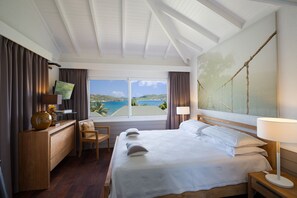 2 soverom, strykejern/-brett, wi-fi (inkludert) og sengetøy