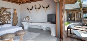4 Schlafzimmer, Bügeleisen/Bügelbrett, kostenloses WLAN, Bettwäsche