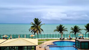 Beach/ocean view - Luxor Tabatinga Beira Mar (Conde)
