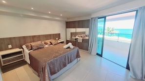 Chambre Supérieure | Literie hypoallergénique, surmatelas, décoration personnalisée