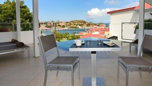 Unclassified image, 5 of 17, button - Villa Wastra  | Ocean View - Located in  Tropical Gustavia with Private Pool (Gustavia)