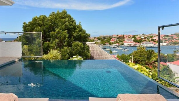 Unclassified image, 1 of 17, button - Villa Wastra  | Ocean View - Located in  Tropical Gustavia with Private Pool (Gustavia)