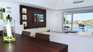 Unclassified image, 3 of 17, button - Villa Wastra  | Ocean View - Located in  Tropical Gustavia with Private Pool (Gustavia)
