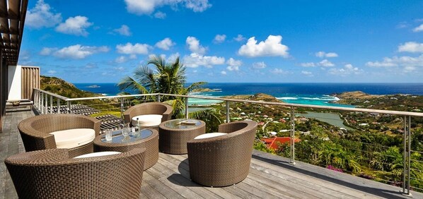 Terraço/pátio