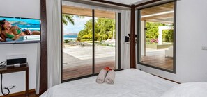 3 Schlafzimmer, Bügeleisen/Bügelbrett, kostenloses WLAN, Bettwäsche