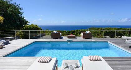 Villa Costa Nova | Ocean View - Located in Stunning Gouverneur with Private Pool