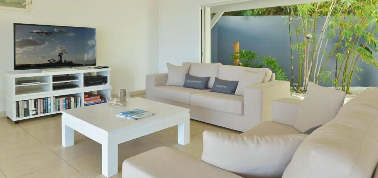 Villa Bel Ombre | Ocean View - Located In Fabulous Marigot With Private Pool - Saint Barthélemy