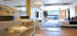 2 chambres, fer et planche à repasser, Wi-Fi gratuit, draps fournis
