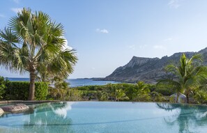 A heated pool - Villa La Roche dans l’Eau | Ocean View - Located in  Exquisite Grand Fond with Private Pool (Grand Fond)