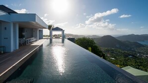 Unclassified image, 4 of 40, button - Villa Ginger  | Ocean View - Located in  Exquisite Salines with Private Pool (Saint Barthélemy)