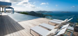 Piscina climatitzada