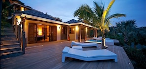 Terassi/patio