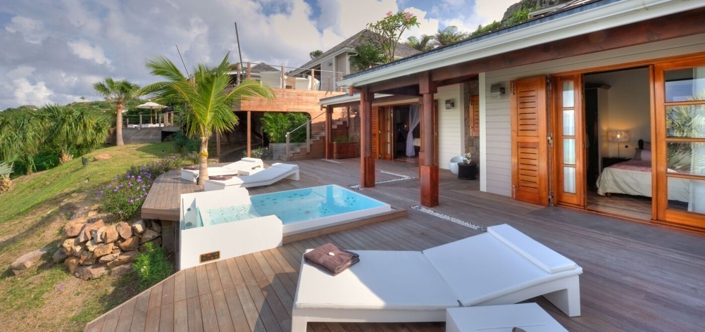 Terrazza/patio