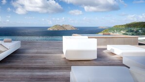 Unclassified image, 2 of 35, button - Villa My Way | Ocean View - Located in  Stunning Colombier with Private Pool (Saint Barthélemy)