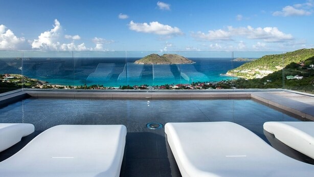 Unclassified image, 1 of 35, button - Villa My Way | Ocean View - Located in  Stunning Colombier with Private Pool (Saint Barthélemy)