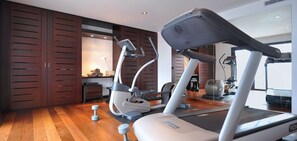 Salle de remise en forme