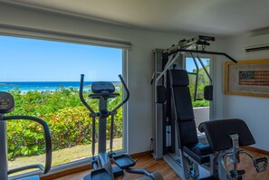 Instal·lacions de fitnes