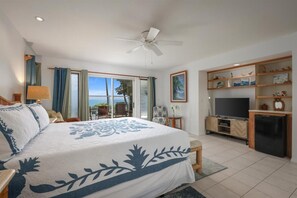 4 bedrooms, desk, iron/ironing board, free WiFi