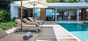 Unclassified image, 5 of 32, button - Villa Alhena  | Ocean View - Located in  Magnificent Lurin with Private Pool (Gustavia)