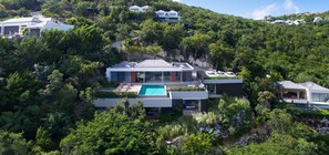 Exterior - Villa Alhena  | Ocean View - Located in  Magnificent Lurin with Private Pool (Gustavia)