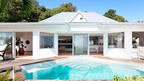 Pool - Villa Oceana | Ocean View - Located in  Exquisite Vitet with Private Pool (Saint Barthélemy)