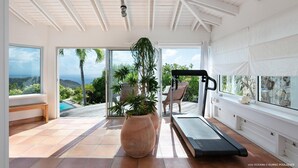 Unclassified image, 2 of 24, button - Villa Oceana  | Ocean View - Located in  Beautiful Vitet with Private Pool (Saint Barthélemy)