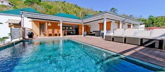 Villa Anakao | Near Ocean - Located in  Beautiful Saint Jean with Private Pool
