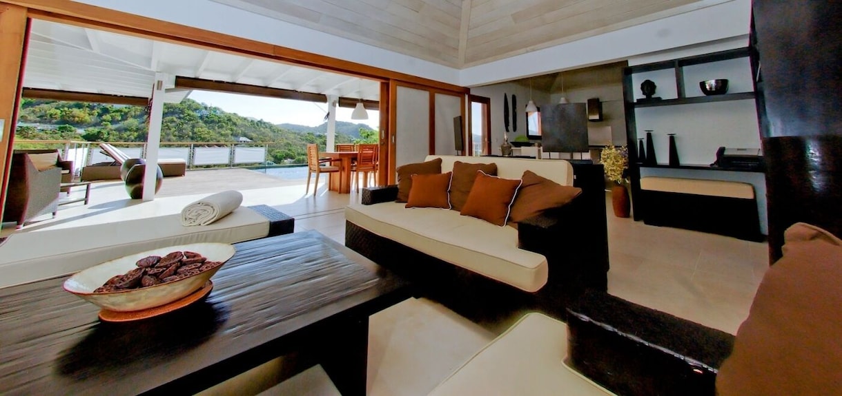 Villa Anakao | Near Ocean - Located In Beautiful Saint Jean With Private Pool - Saint-Barthélemy