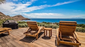 Unclassified image, 5 of 27, button - Villa Ti Chato | Beach View - Located in Exquisite Toiny with Private Pool (Saint Barthélemy)