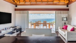 Unclassified image, 4 of 27, button - Villa Ti Chato | Beach View - Located in Exquisite Toiny with Private Pool (Saint Barthélemy)