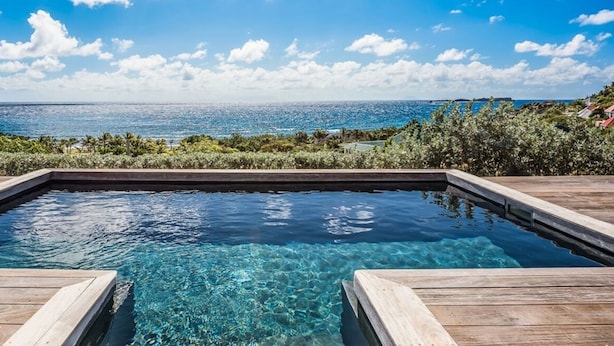 Unclassified image, 1 of 27, button - Villa Ti Chato | Beach View - Located in Exquisite Toiny with Private Pool (Saint Barthélemy)