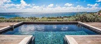 Villa Ti Chato | Ocean View - Located in Stunning Toiny with Private Pool