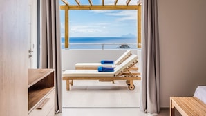2 bedrooms, iron/ironing board, WiFi (free), bed sheets - Villa Belharra  | Ocean View - Located in  Exquisite Colombier with Private Pool (Saint Barthélemy)