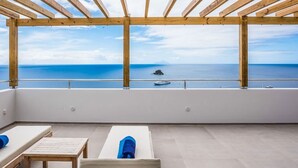 Property grounds - Villa Belharra  | Ocean View - Located in  Exquisite Colombier with Private Pool (Saint Barthélemy)