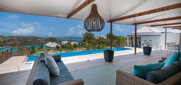 Terrazza/patio