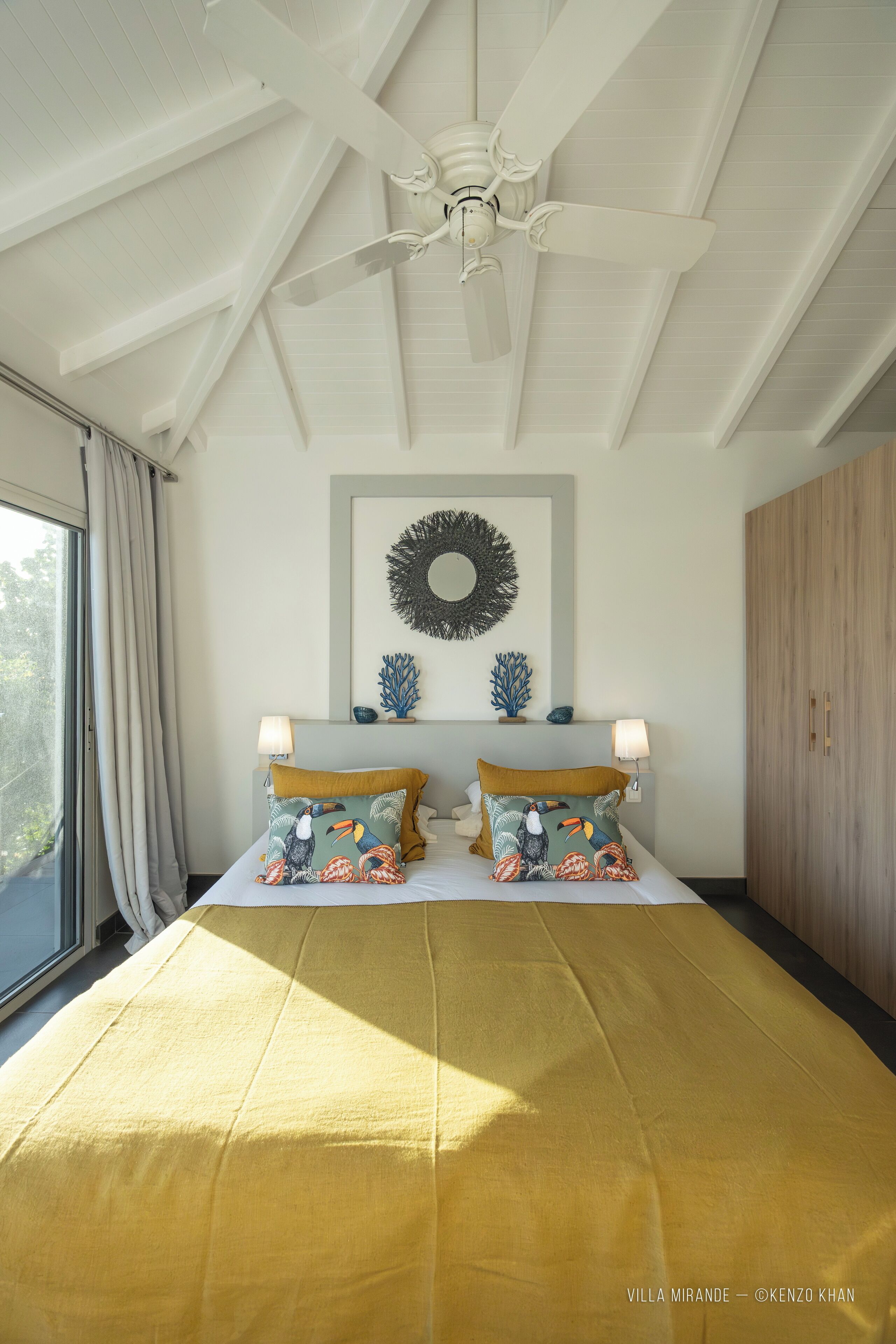 4 soverom, strykejern/-brett, wi-fi (inkludert) og sengetøy