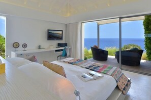 4 Schlafzimmer, Bügeleisen/Bügelbrett, kostenloses WLAN, Bettwäsche