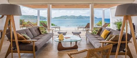 Vista da propriedade