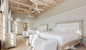 10 bedrooms, iron/ironing board, free WiFi, bed sheets