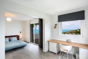 6 slaapkamers, een strijkplank/strijkijzer, gratis wifi, beddengoed