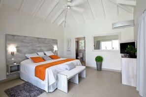 5 habitaciones, tabla de planchar con plancha y wifi gratis 