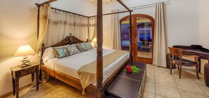 4 chambres, fer et planche à repasser, Wi-Fi gratuit, draps fournis