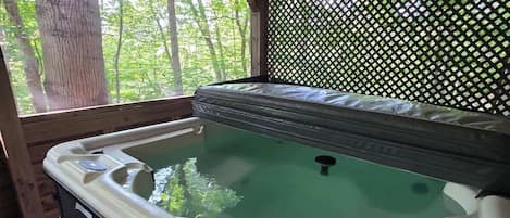 Außen-Whirlpool