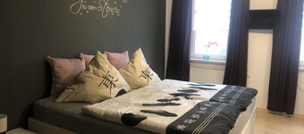 Top floor apartment Riesa