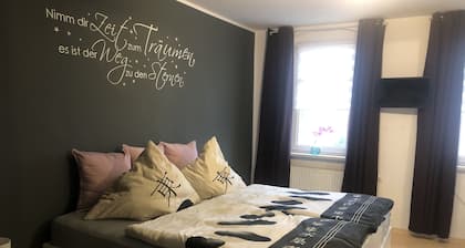 Top floor apartment Riesa