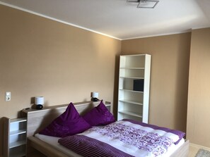 2 chambres, Wi-Fi, draps fournis