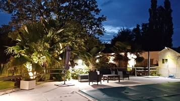 Terrazza/patio