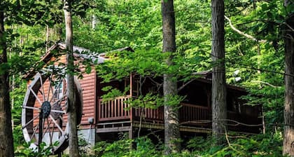 Millers Den at Avenwood Cabins