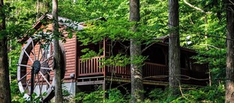 Millers Den at Avenwood Cabins