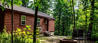 This is a must-see Cabin.